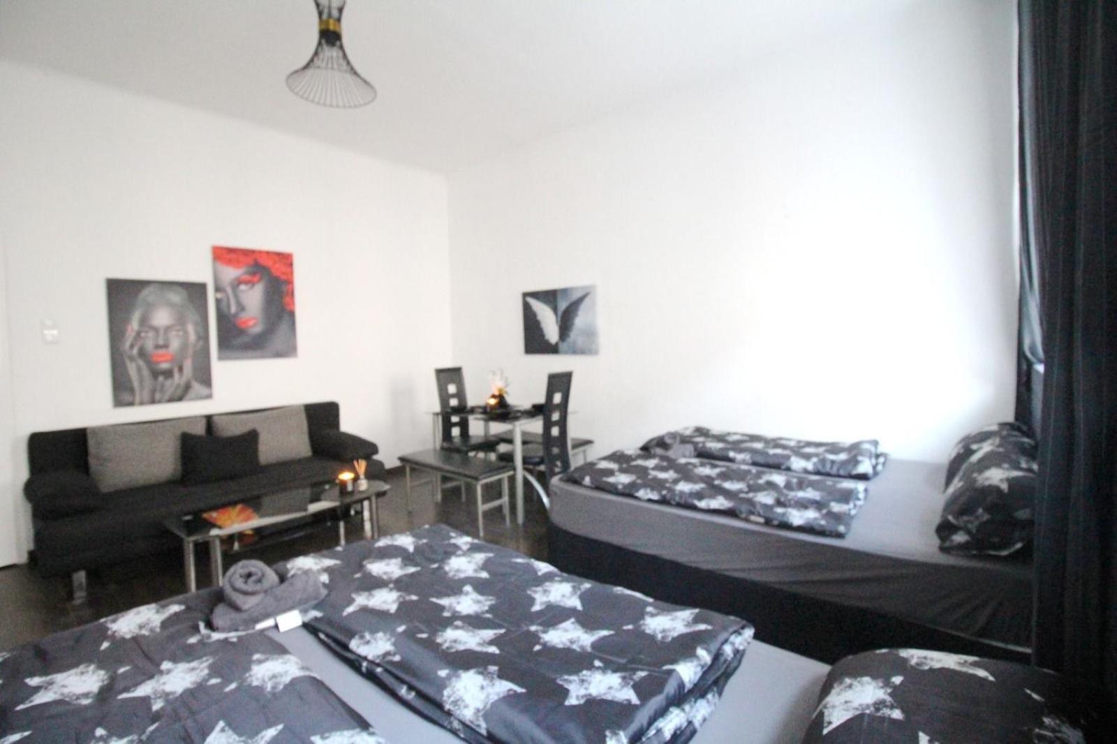 23Sam Apartment Vienna 23 Malfattigasse Ngoại thất bức ảnh