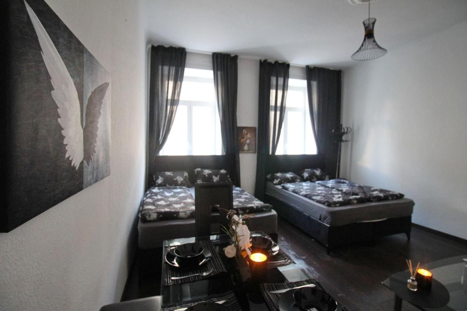 23Sam Apartment Vienna 23 Malfattigasse Ngoại thất bức ảnh