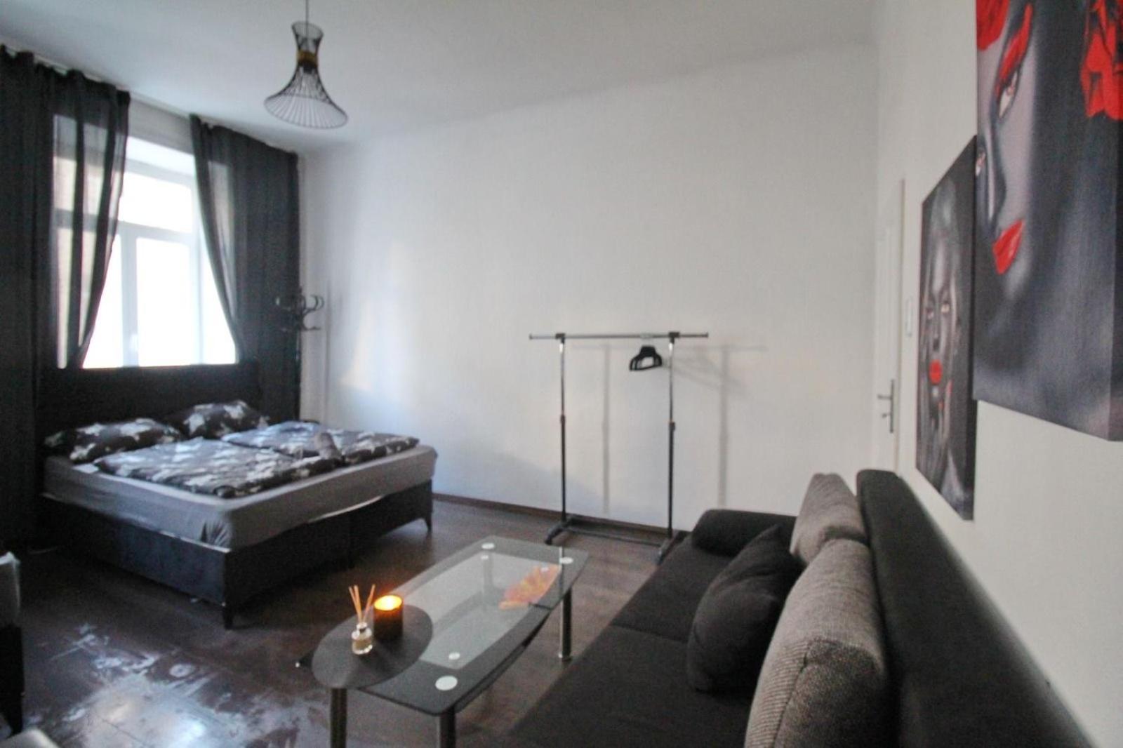 23Sam Apartment Vienna 23 Malfattigasse Ngoại thất bức ảnh